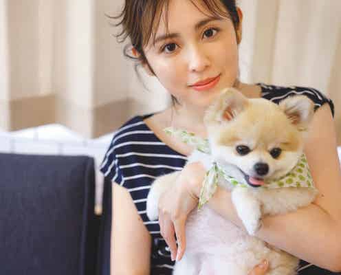 久慈暁子、フジ退社後ファッション誌初登場「ときめきが止まりませんでした」