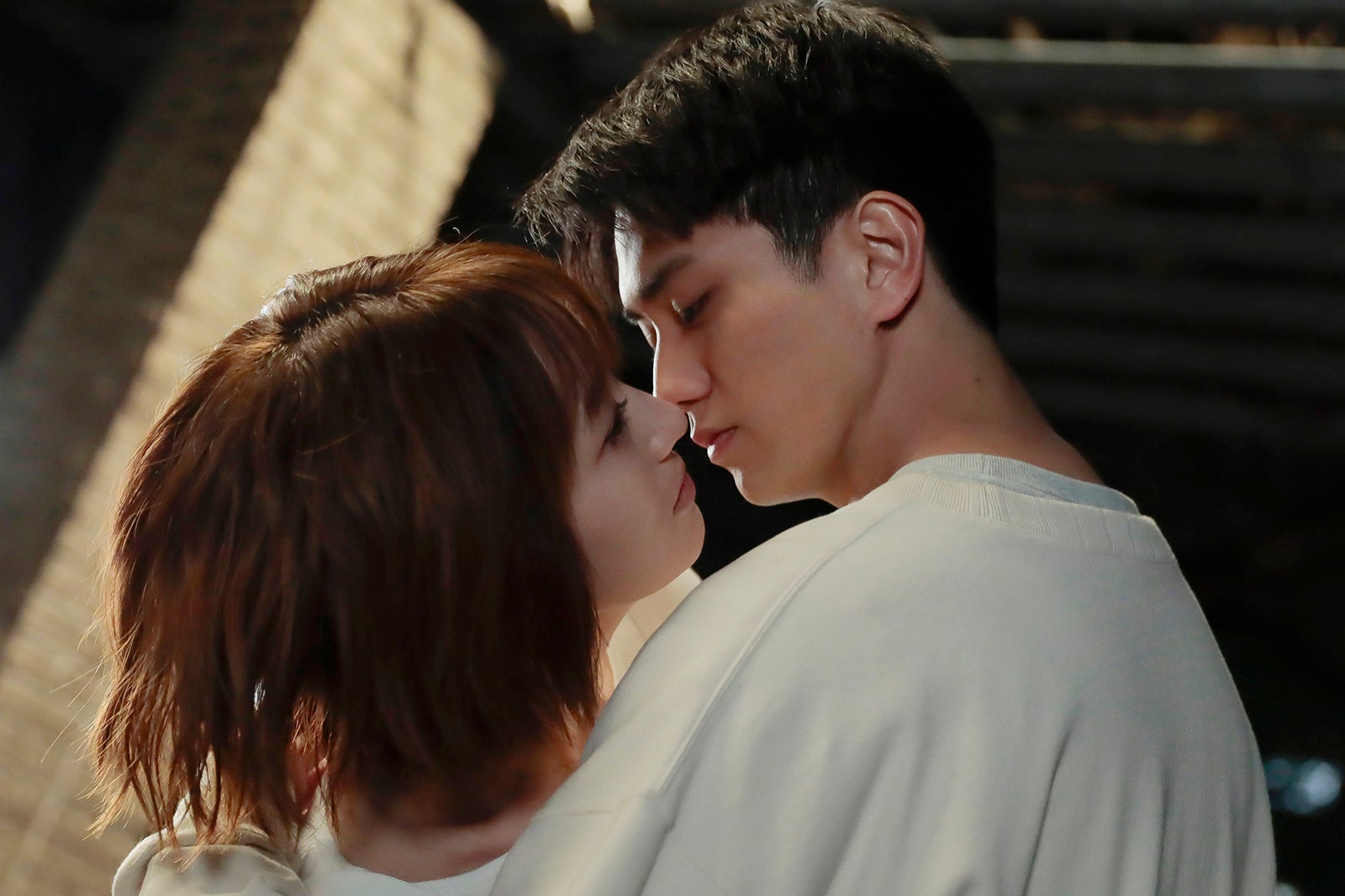 高梨臨、正門良規「「ムサシノ輪舞曲」第2話（C）テレビ朝日