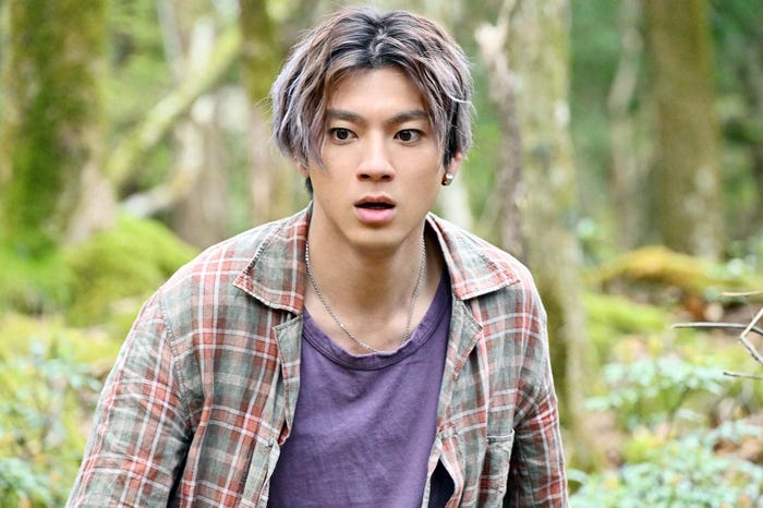 山田裕貴「ペンディングトレイン―8時23分、明日 君と」第3話より(C)TBS