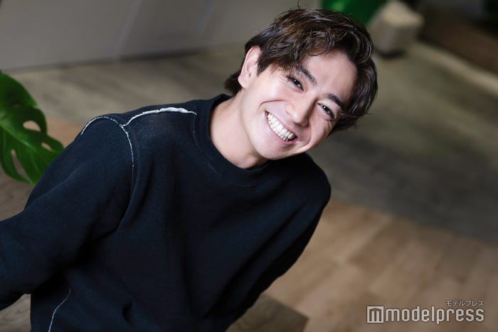 大倉亞門(C)モデルプレス