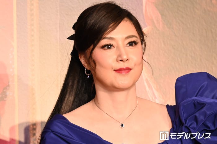 藤原紀香(C)モデルプレス