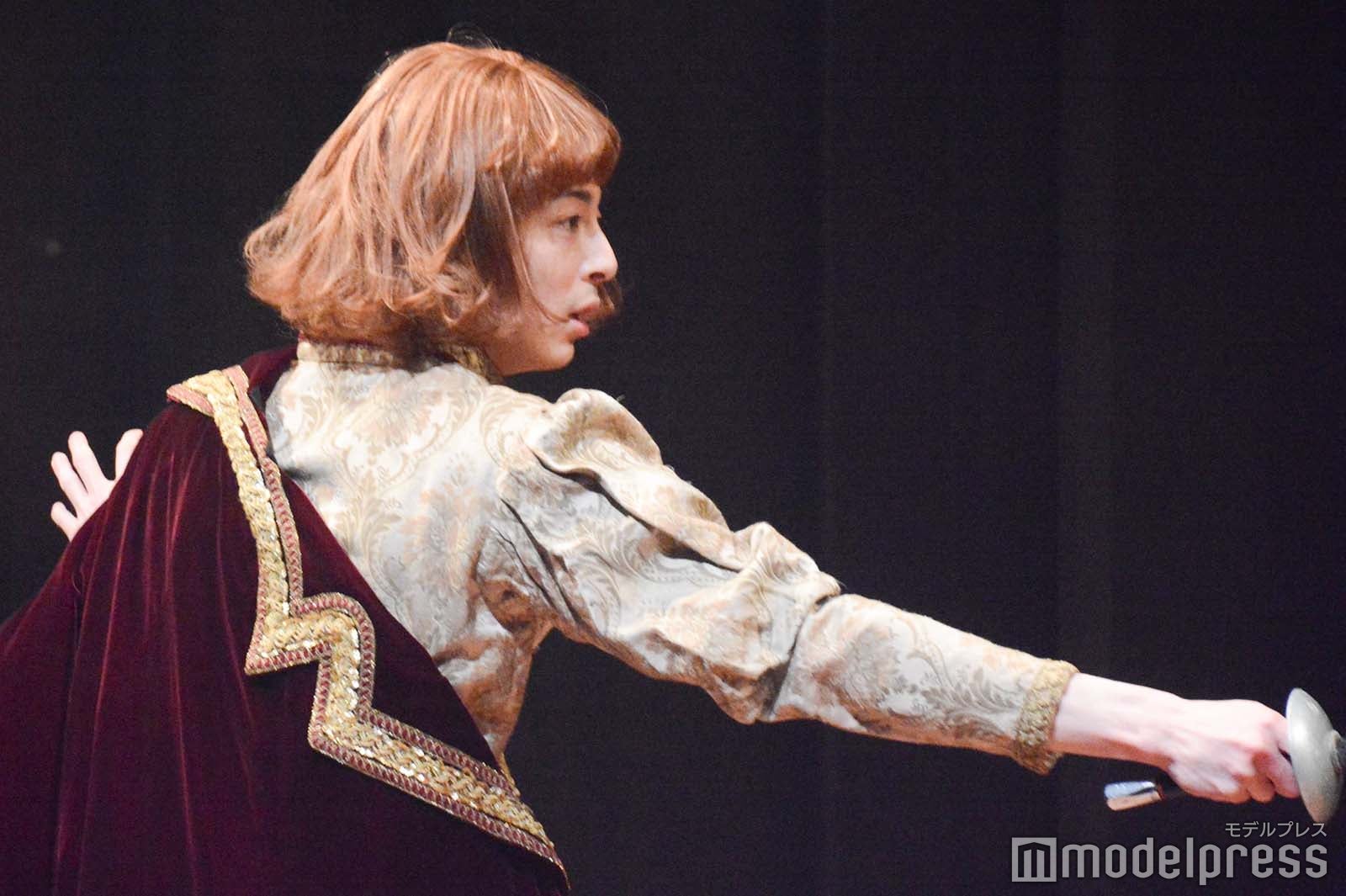 高杉真宙「ライフ・イン・ザ・シアター」フォトコールより （C）モデルプレス