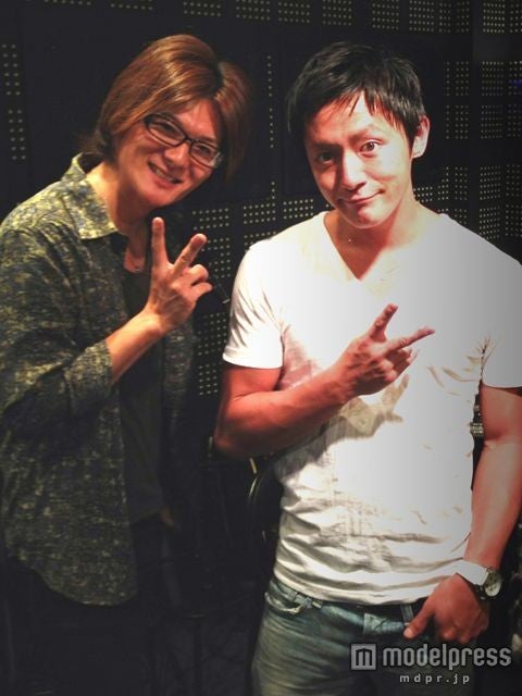 浜崎あゆみの元彼・マロ、ソロデビュー決定　新たな野望を語る