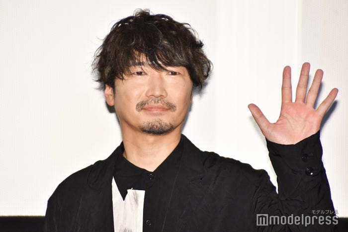 小西克幸 (C)モデルプレス