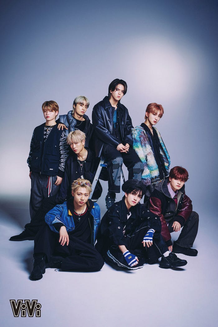 MAZZEL(画像提供:講談社)