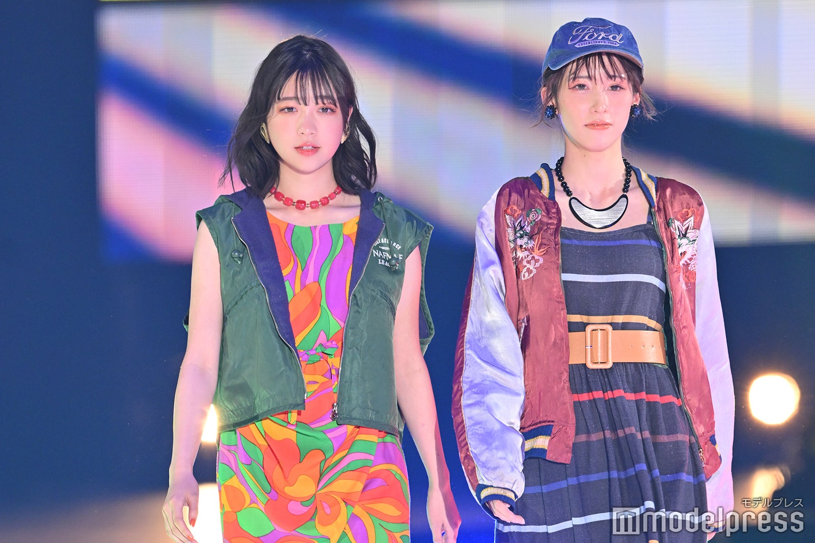 （C）モデルプレス