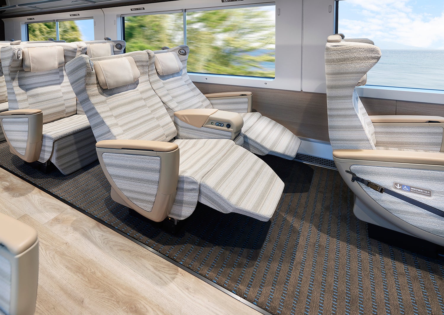 5号車／JR東日本提供