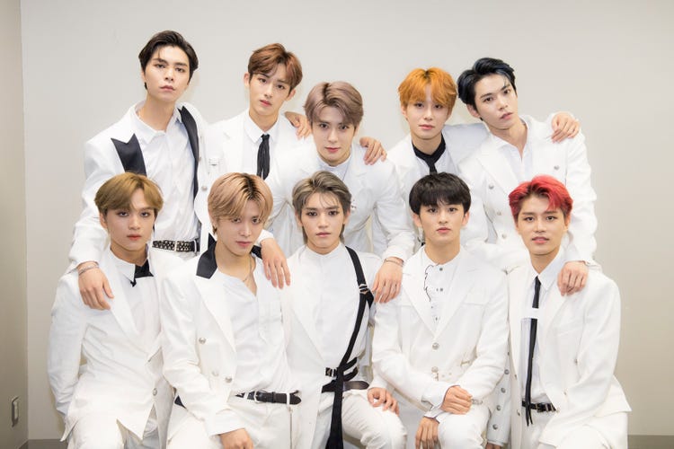 Nct 127 女子大降臨 新メンバーが意気込み ユウタは感謝のメッセージも 大妻祭ライブレポート モデルプレス Nct 127 女子大降臨 新メンバーが意気込み ユウタは感謝のメッセージも 大妻祭ライブレポート モデルプレス