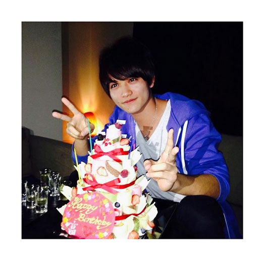 藤田富「23歳ぶっとばしていく」 誕生日に祝福コメント殺到