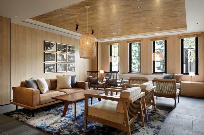 フェアフィールド・バイ・マリオット・岐阜美濃／画像提供：マリオット・インターナショナル