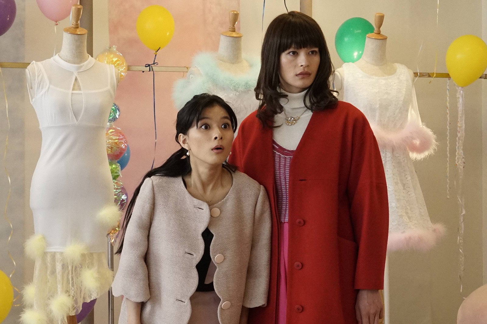 ドラマ「海月姫」より（C）フジテレビ