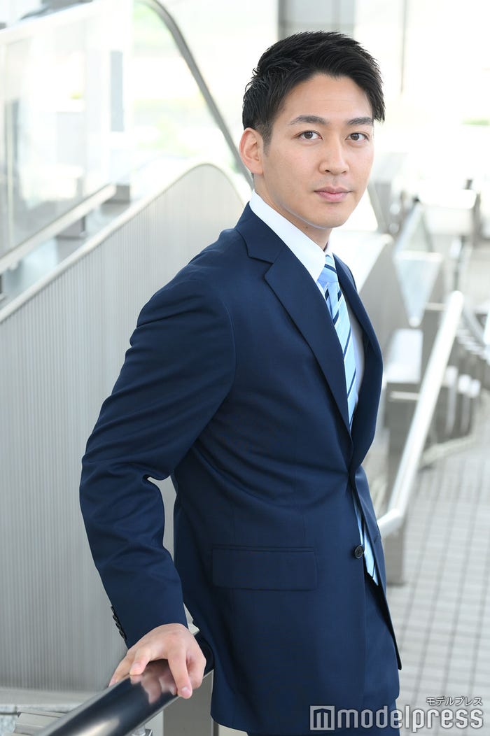 堀池亮介アナ(C)モデルプレス