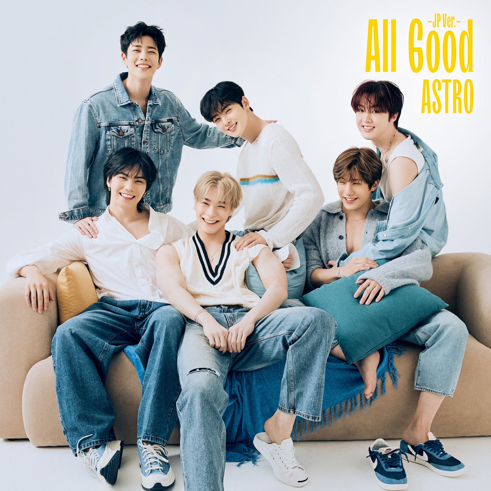 「All Good-JP Ver.-」 （提供写真）