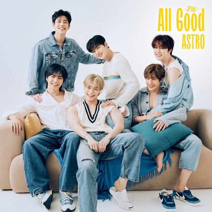 「All Good-JP Ver.-」 (提供写真)