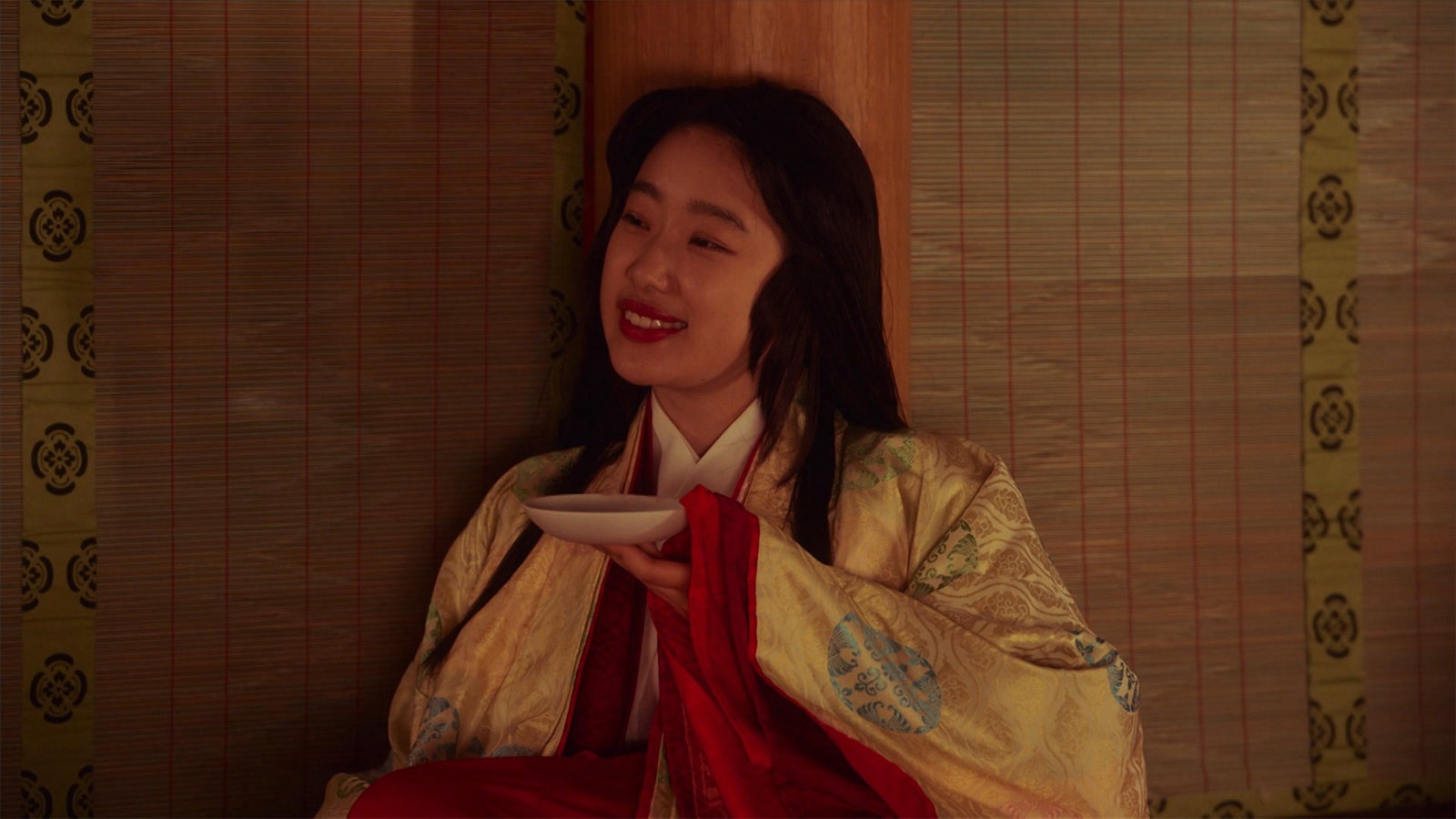 倉沢杏菜「光る君へ」第42話（C）NHK