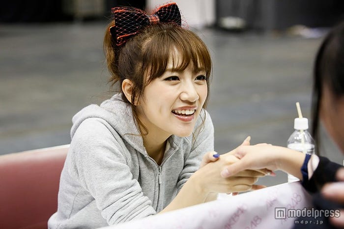 高橋みなみ(C)AKS