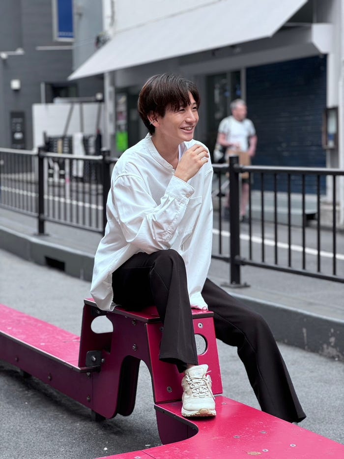 太田侑吾さん(提供写真)