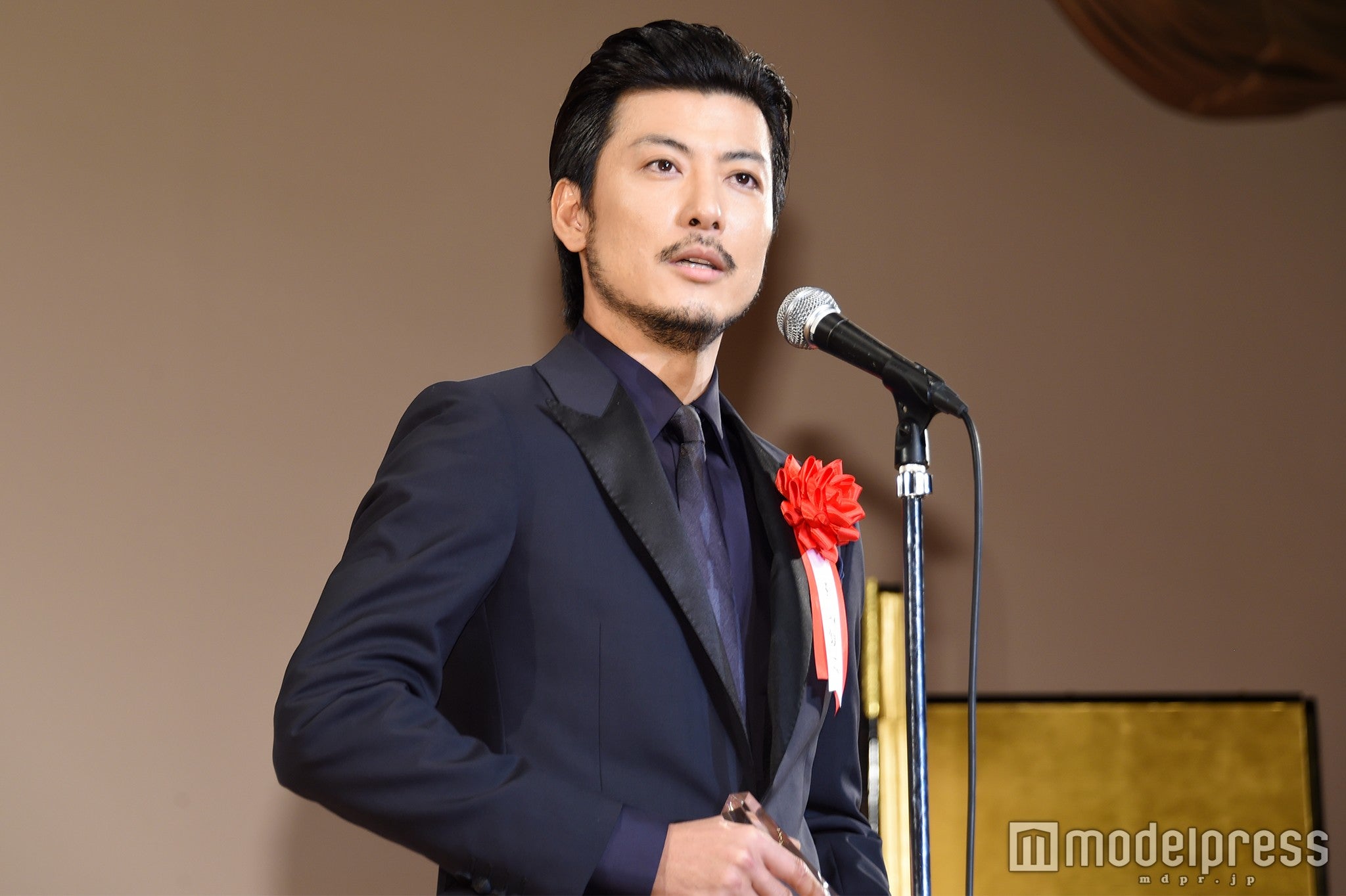 玉山鉄二（C）モデルプレス