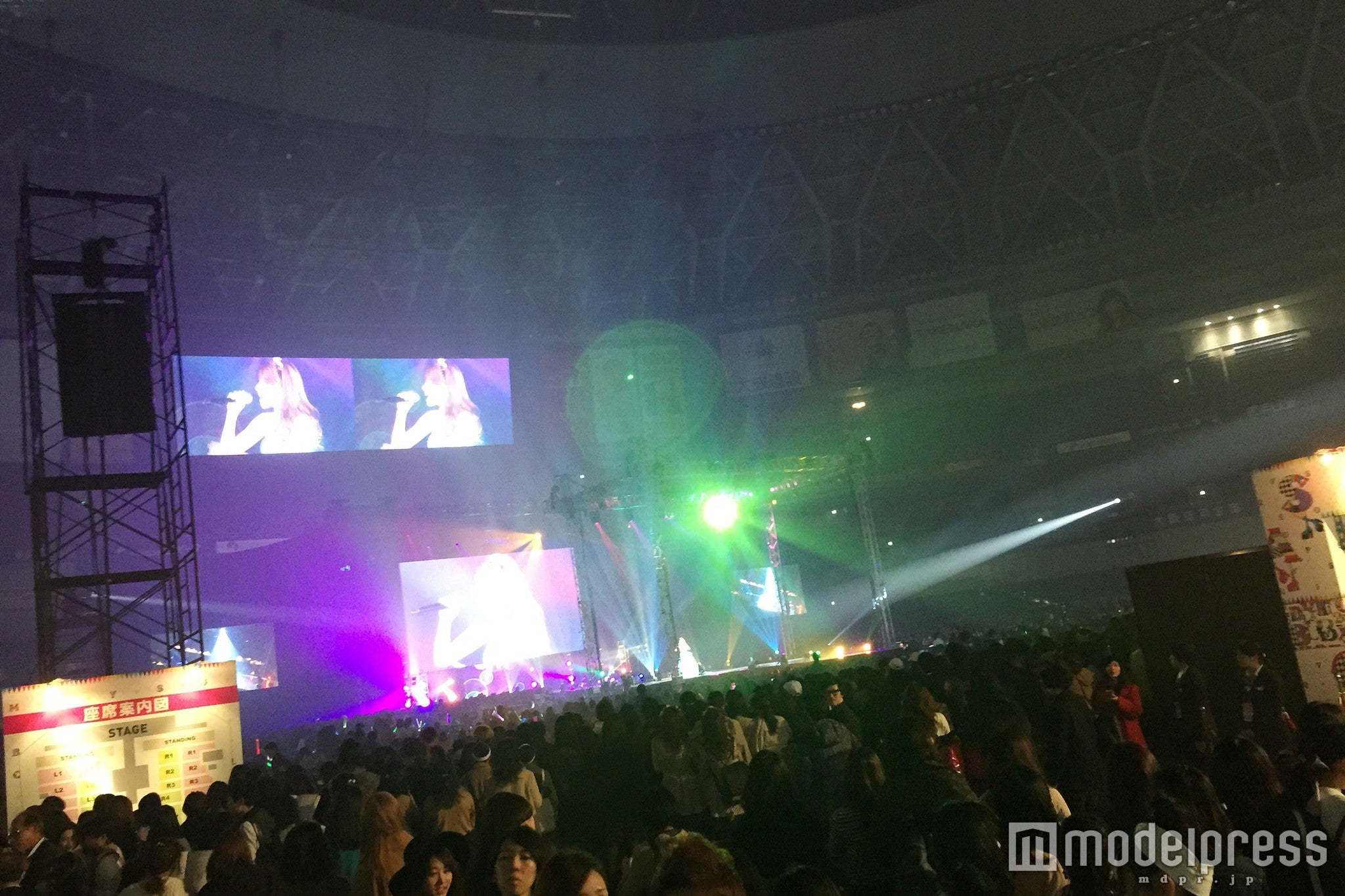 人気モデル集結「関西コレクション2016S／S」過去最高来場者数を記録