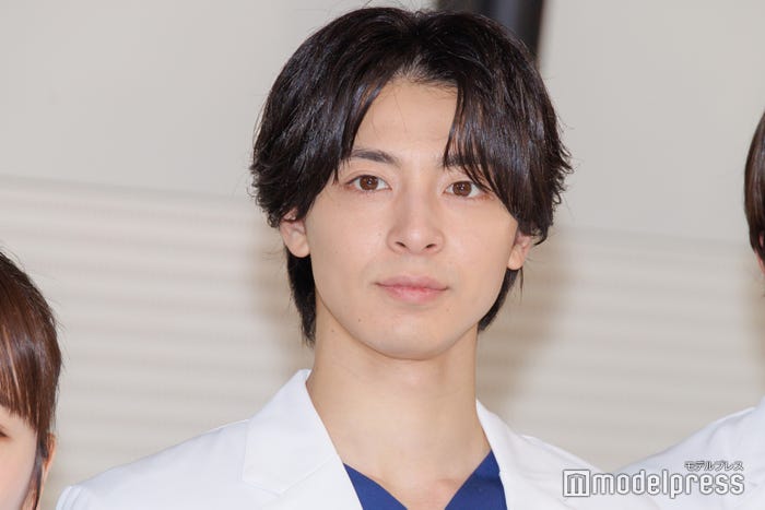 高杉真宙(C)モデルプレス