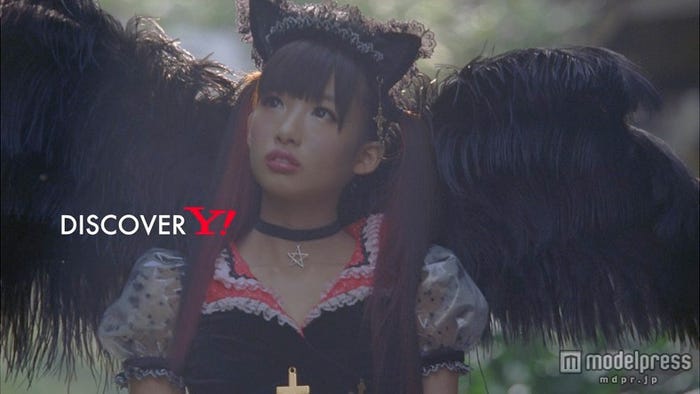 椎名ぴかりん/「可愛い」と話題のテレビCMより