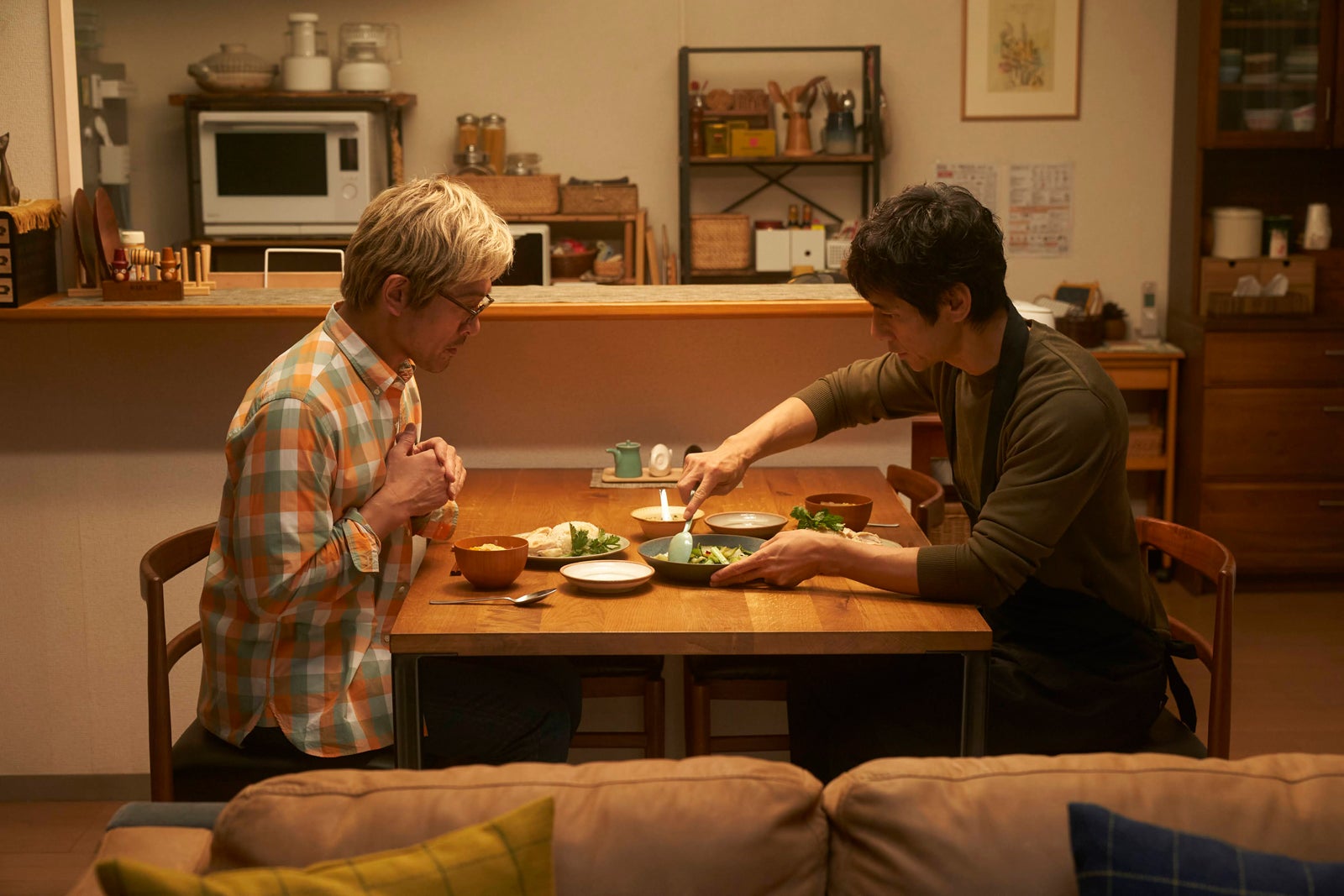 ＜きのう何食べた？ season2 第8話＞店長の夫婦関係が急展開 史朗の両親にも新たな局面訪れる