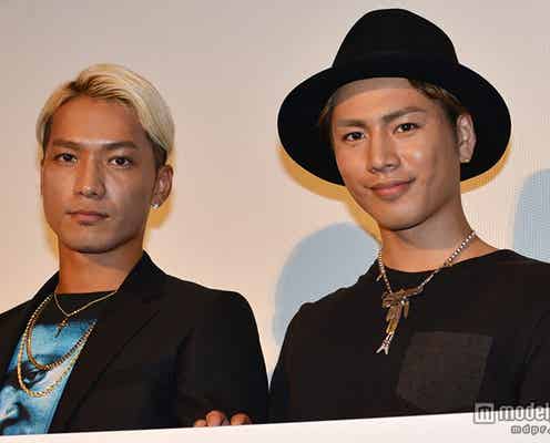 三代目JSB登坂広臣「やっと会えると思ったのに冷たかった」 まさかの敵役共演に本音