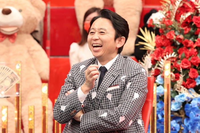 有吉弘行(C)フジテレビ