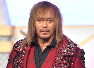 内藤哲也 約9カ月ぶりの聖地に感慨「何回やっても新鮮」 KENTA、HAYATAと前哨戦