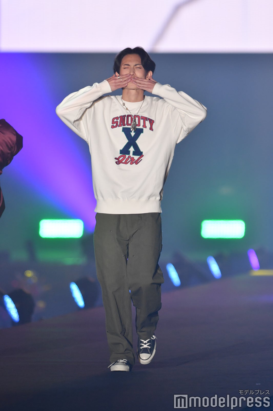 （C）モデルプレス