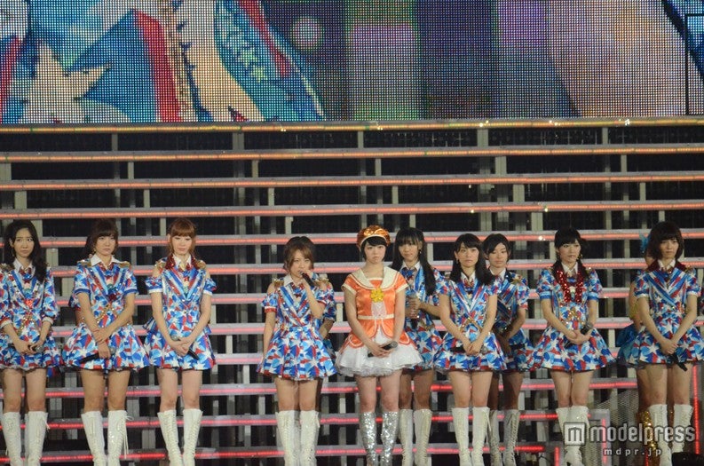 「AKB48 2013真夏のドームツアー～まだまだ、やらなきゃいけないことがある～」千秋楽