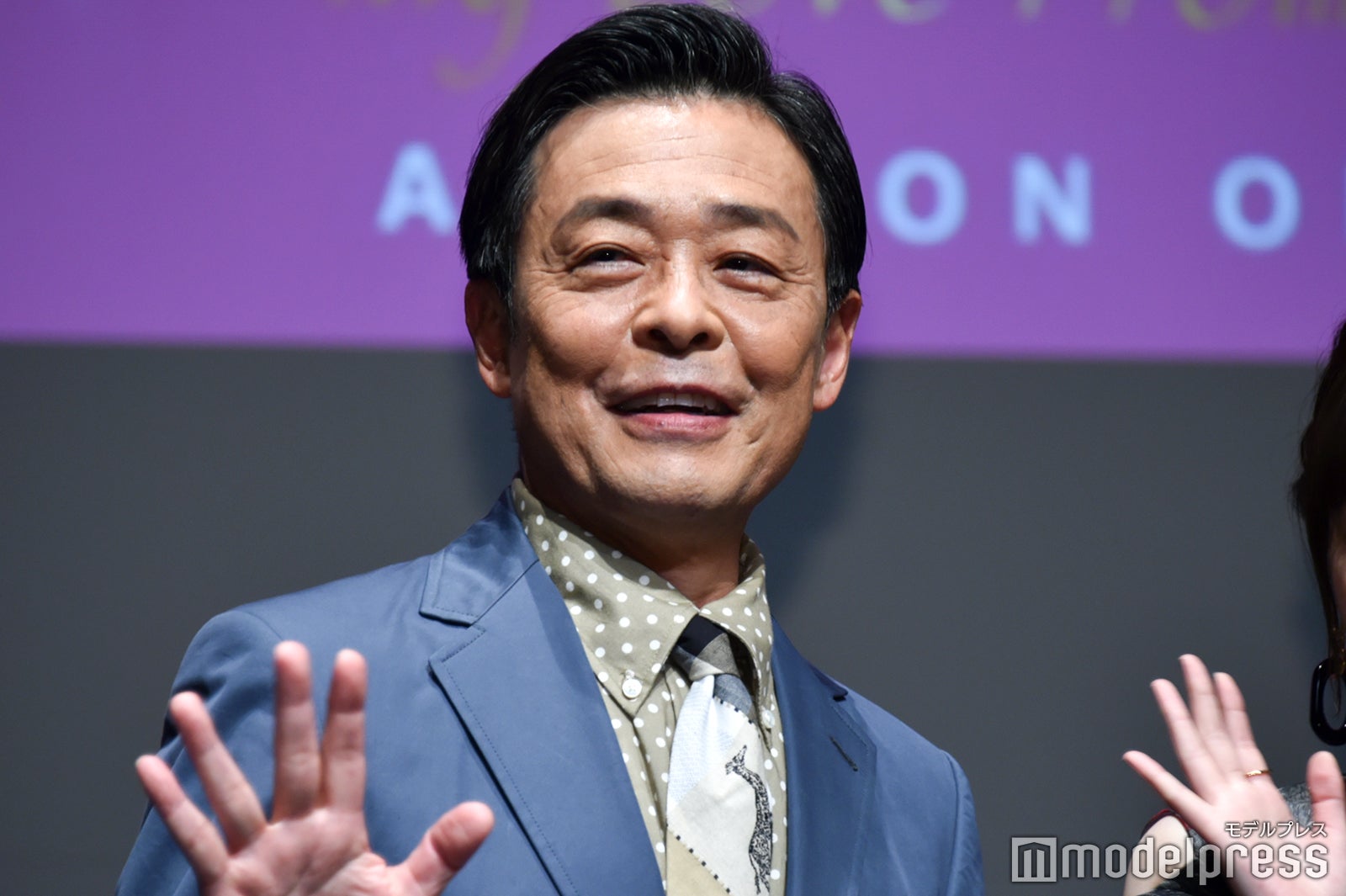 光石研 （C）モデルプレス