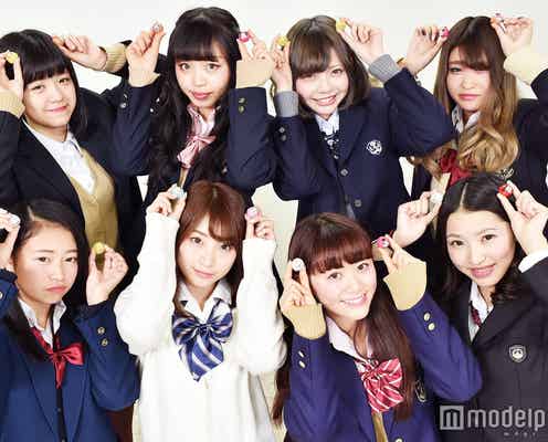 日本一盛れたチョコがかわいすぎ りこぴん「本気で女子高生みんなと考えました!」限定デザインに手応え