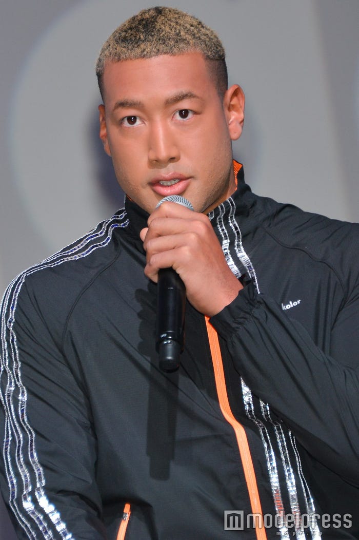 関口メンディー (C)モデルプレス