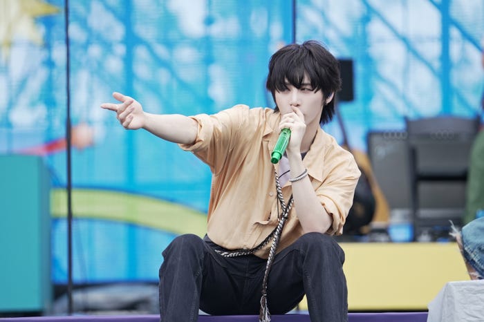 TAESAN(テサン)/BOYNEXTDOOR「Weverse Park」(C)2024 Weverse Con Festival