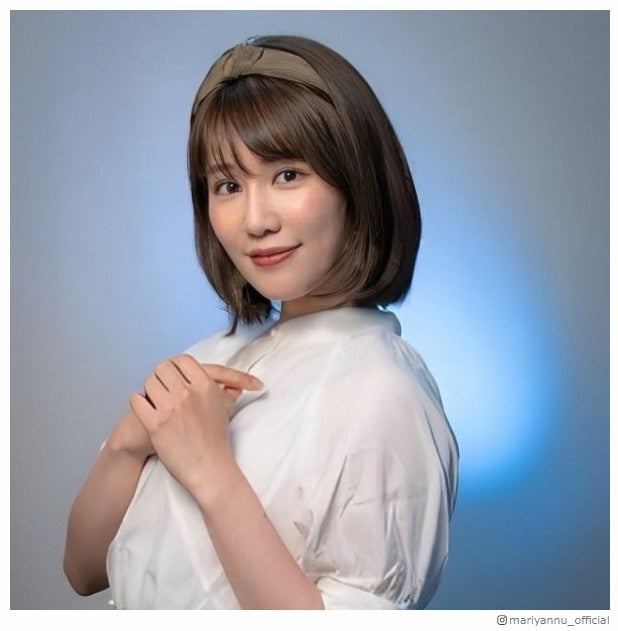 元AKB48鈴木まりや、第1子出産を報告 2023年に結婚