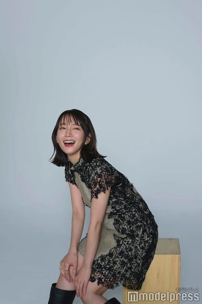 吉岡里帆(C)モデルプレス