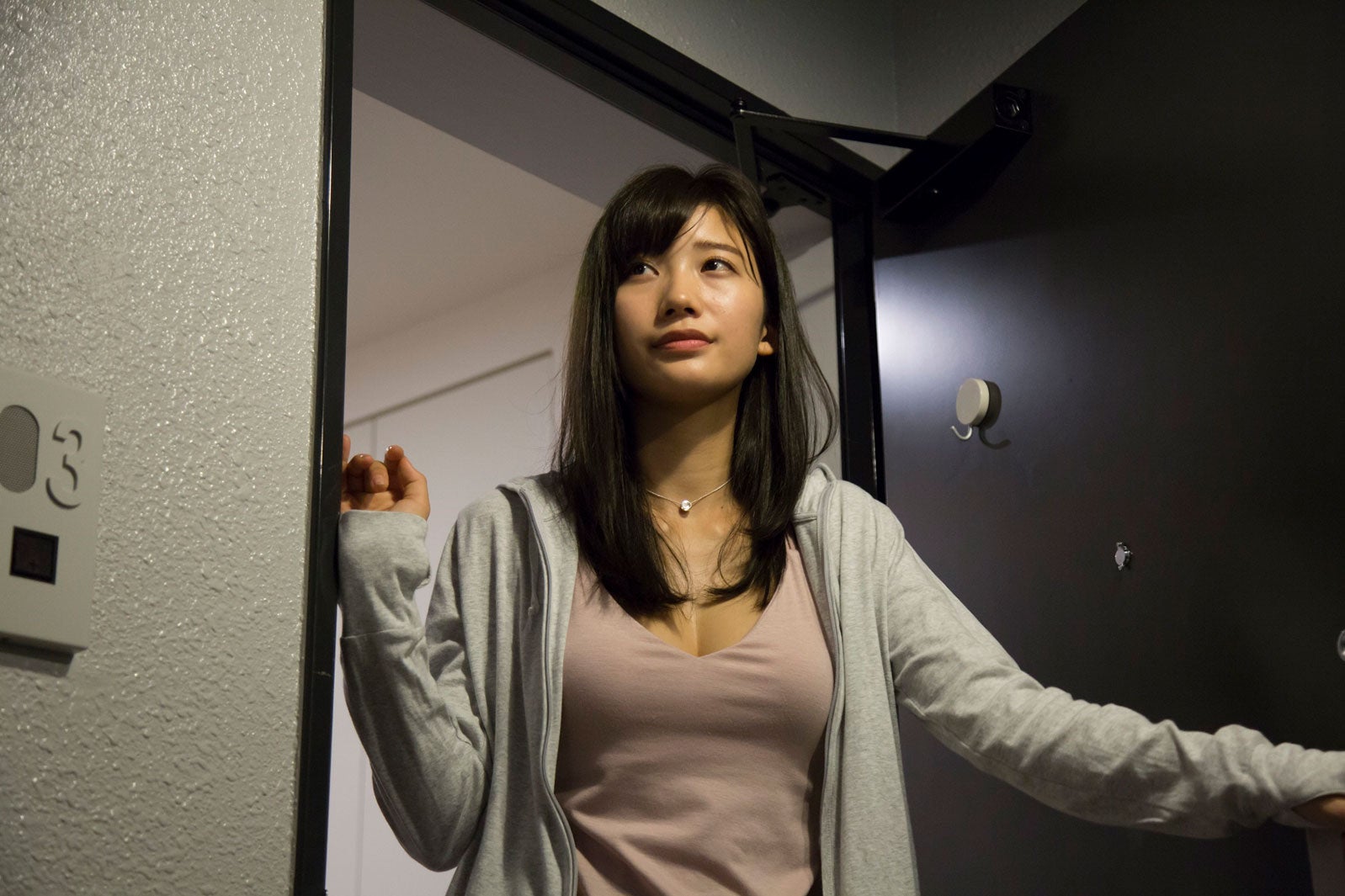 小倉優香／「フリンジマン ～愛人の作り方教えます～」第9話より（画像提供：テレビ東京）