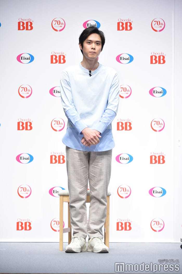 細田佳央太(C)モデルプレス