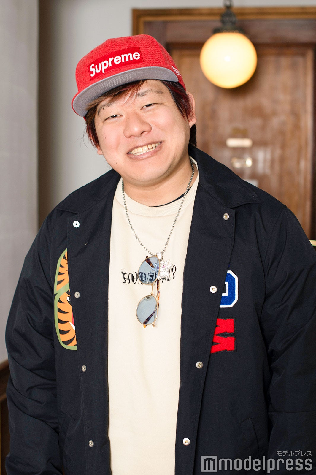 せーぎ（C）モデルプレス