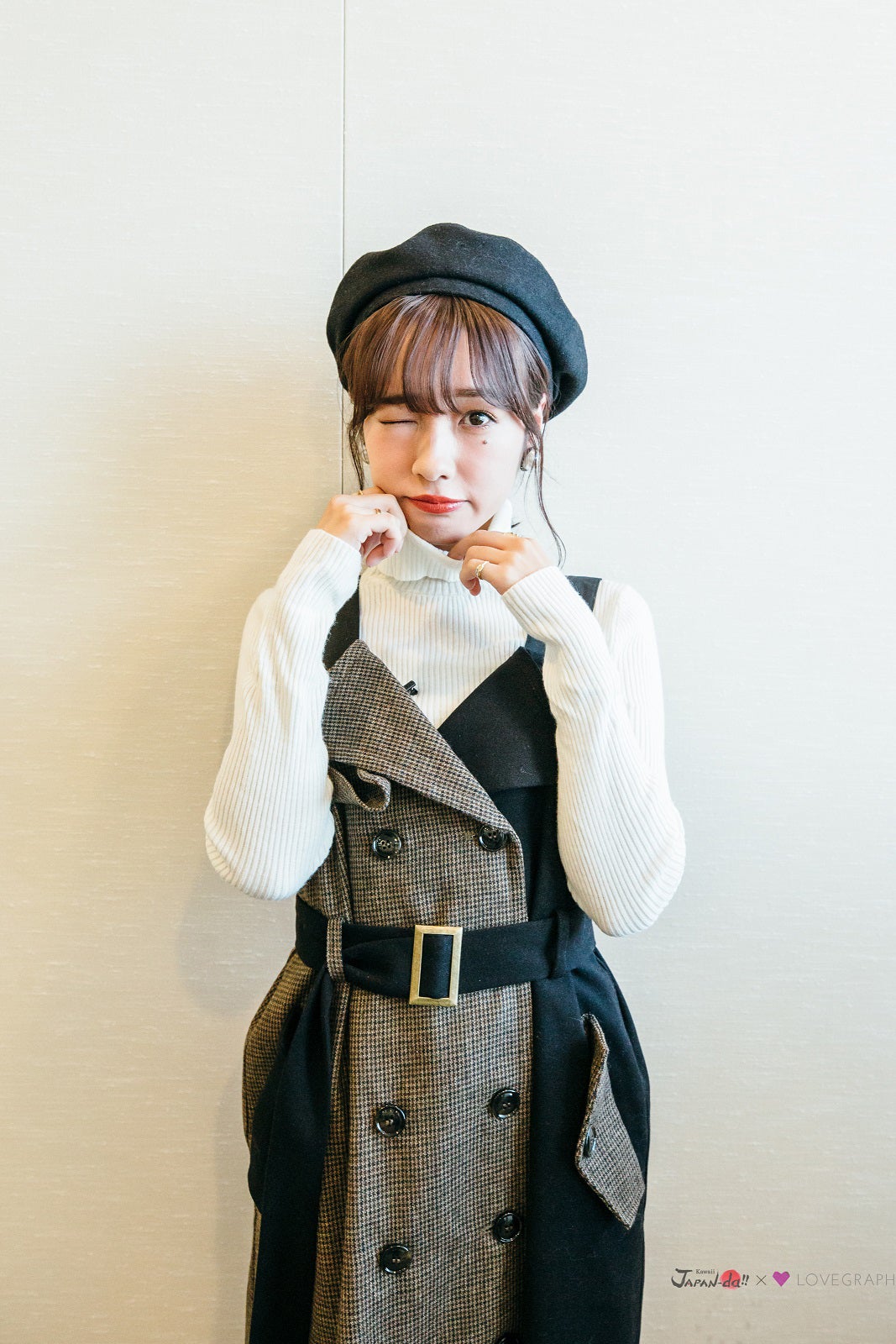 前田希美 （写真提供：MBS）