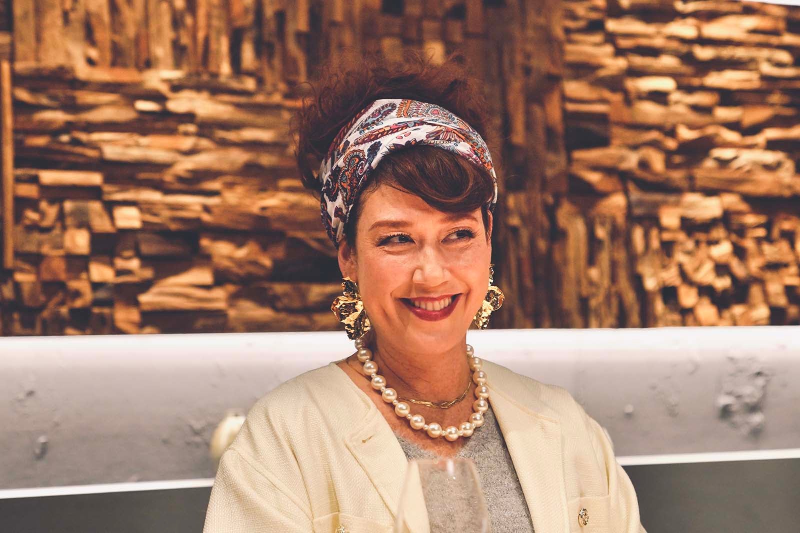 LiLiCo（C）テレビ朝日