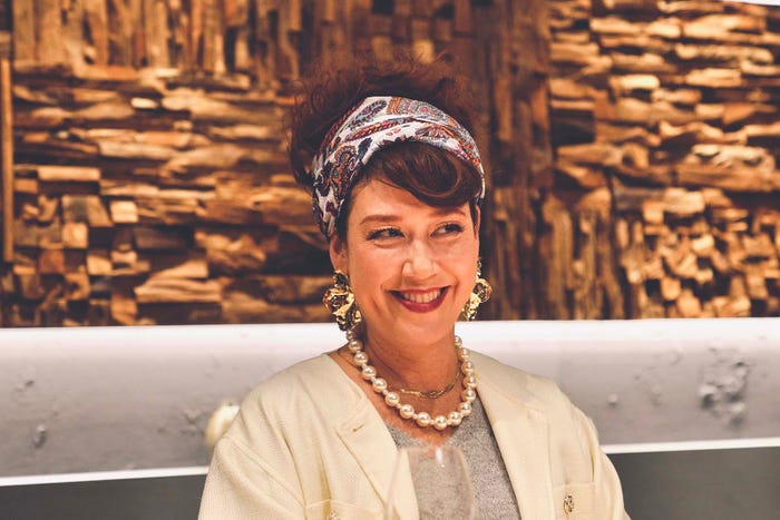 LiLiCo(C)テレビ朝日