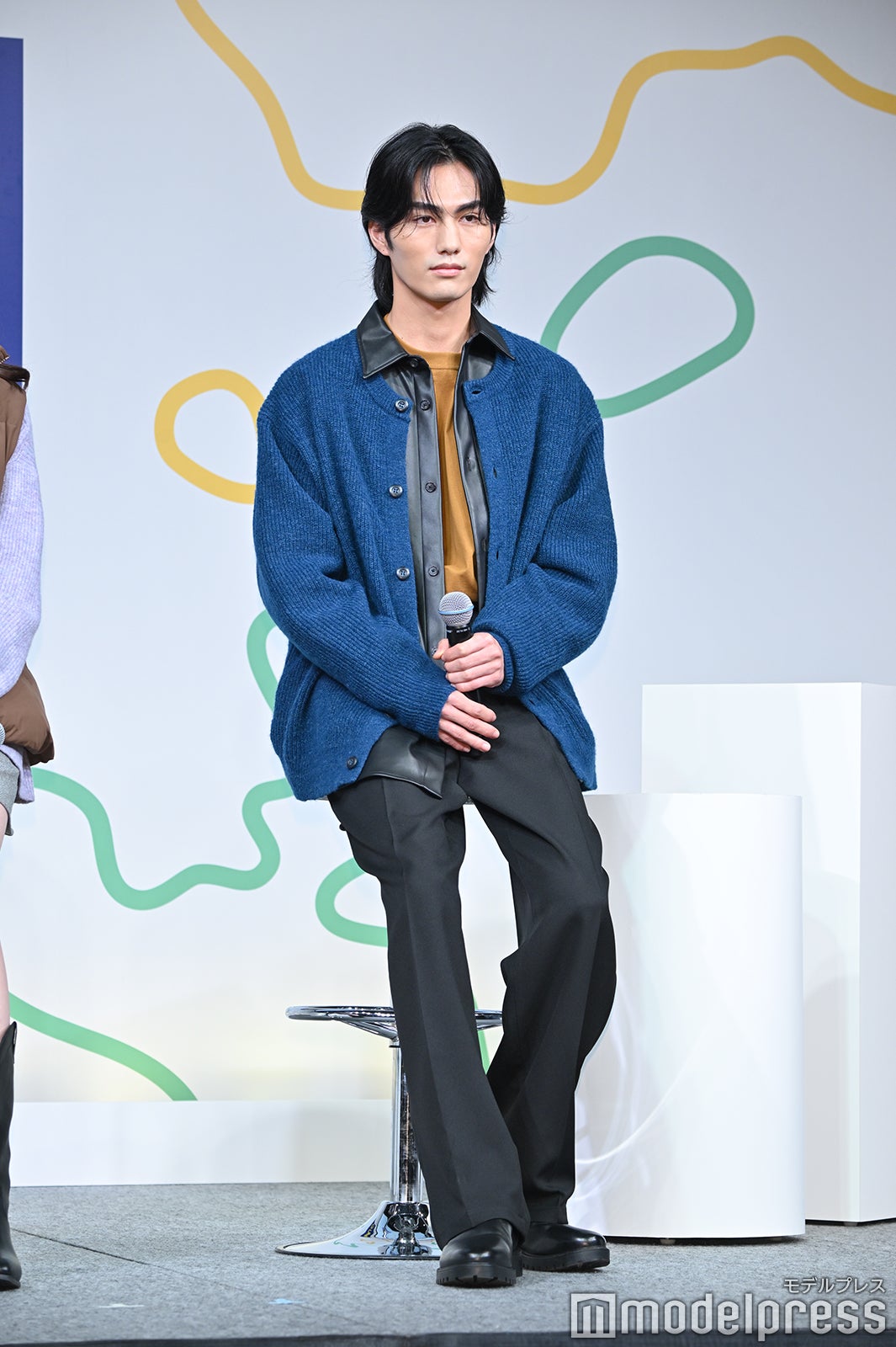 大平修蔵（C）モデルプレス