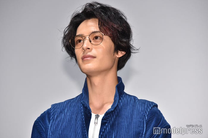 塩野瑛久(C)モデルプレス
