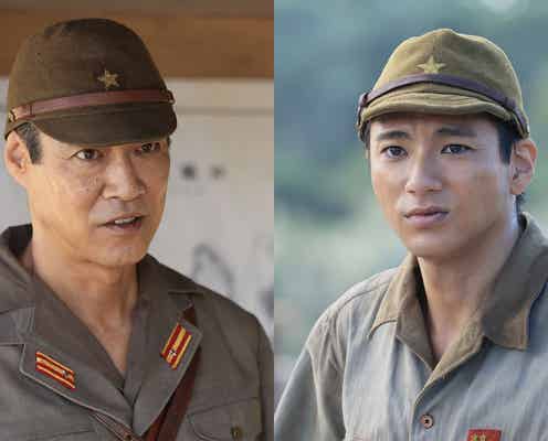 堤真一&山田裕貴、日本兵役でW主演「木の上の軍隊」終戦80年目に映画化