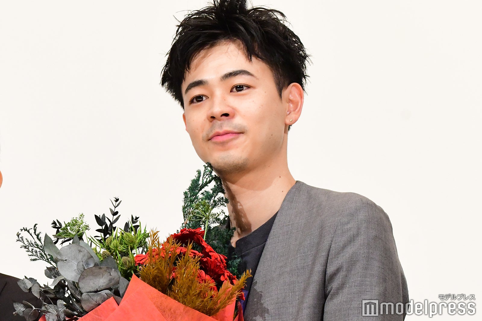 成田凌「世界で一番好き」年末年始の予定を明かす＜カツベン！＞