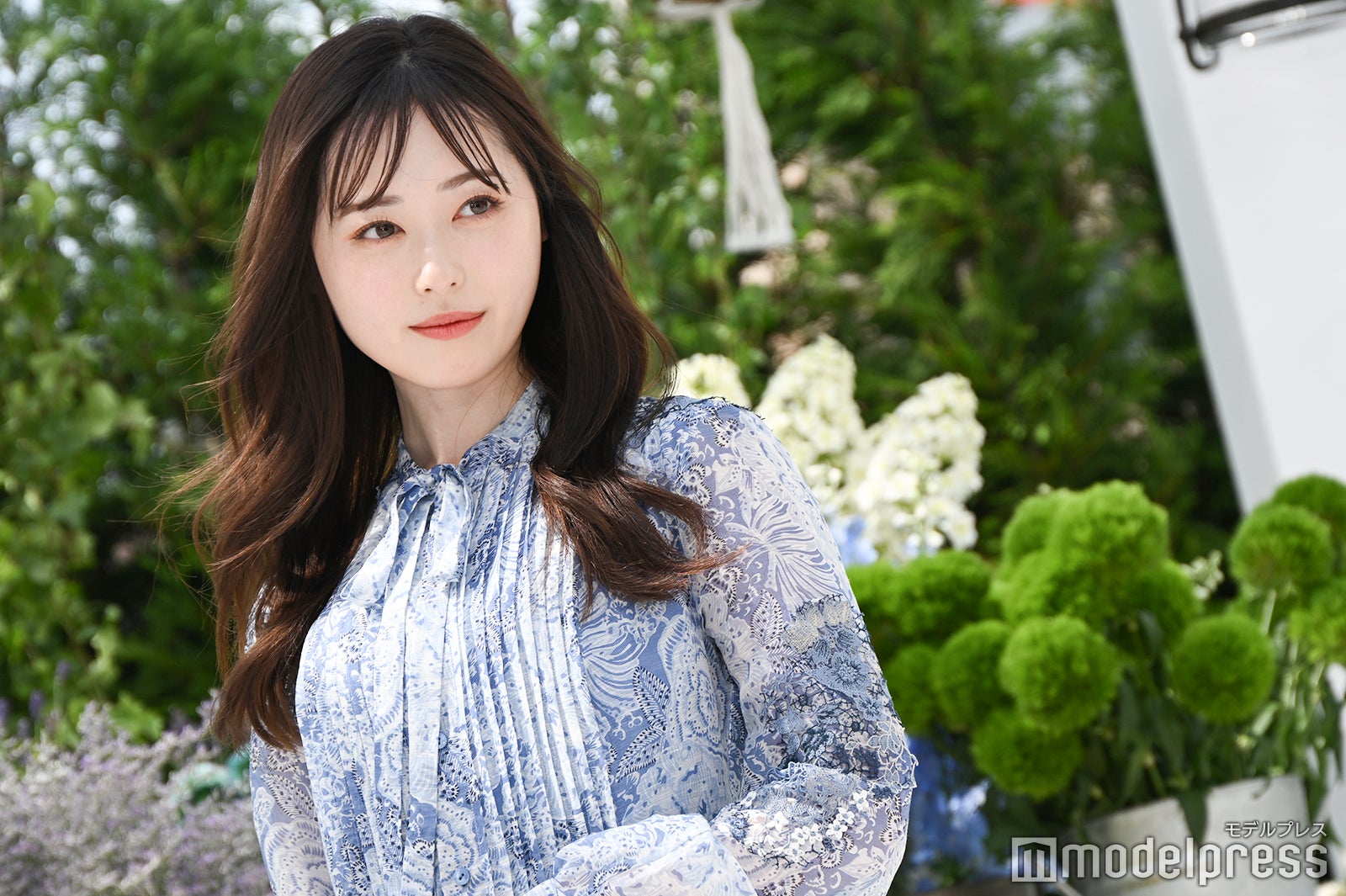 福原遥（C）モデルプレス