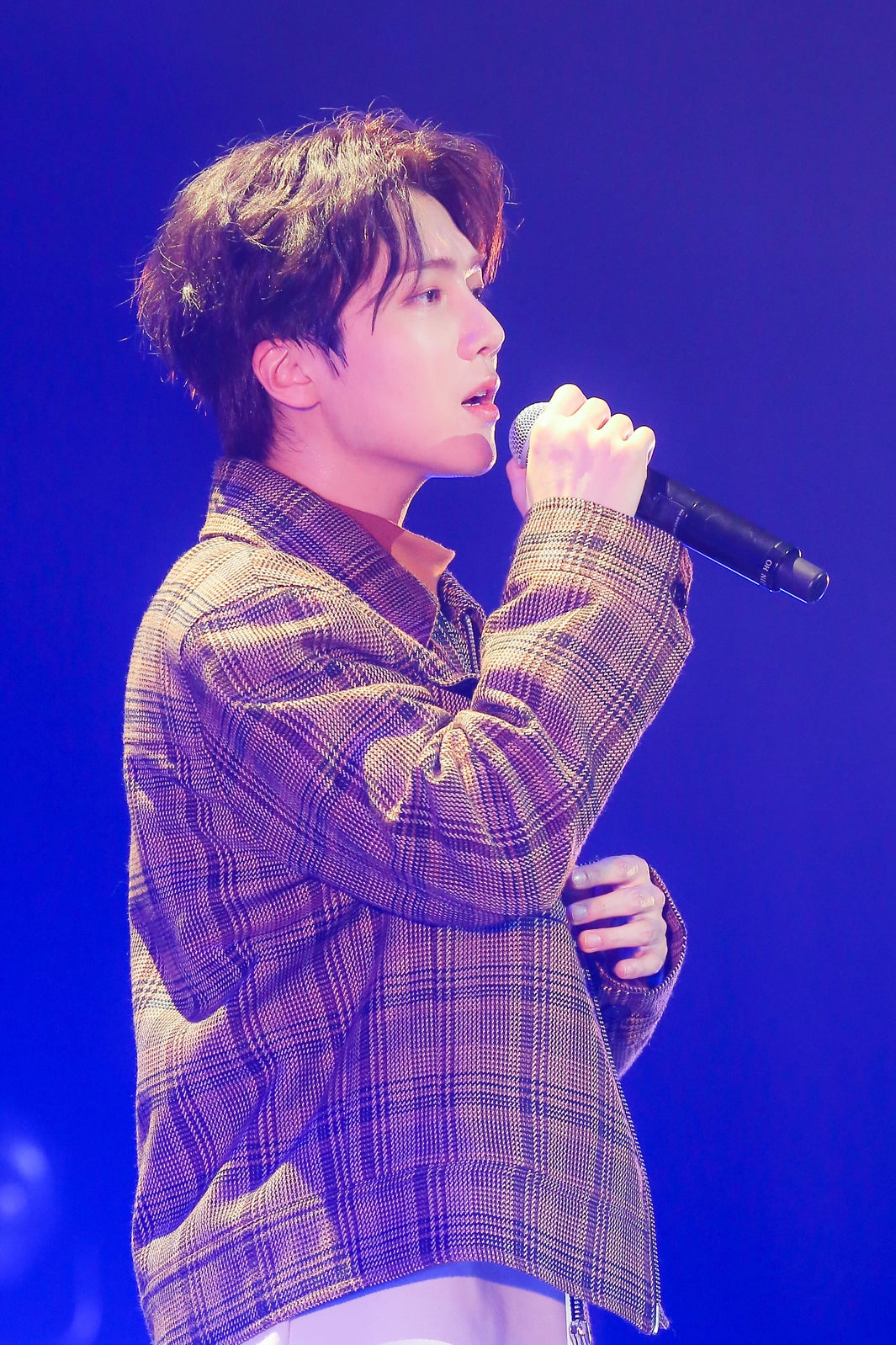 ジンホ©︎CUBE ENTERTAINMENT JAPAN