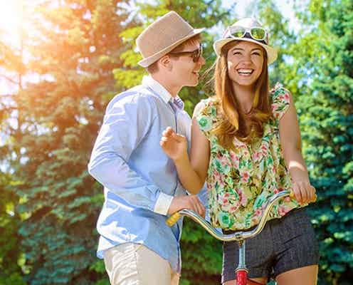 出会って3秒で「恋人候補になる女性」の特徴5つ
